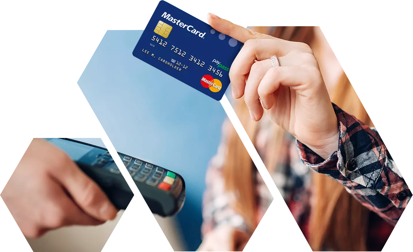 Оформите карту VISA или MASTERCARD и живите как прежде!